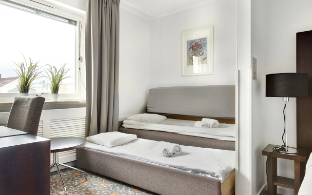 ProfilHotels Garden