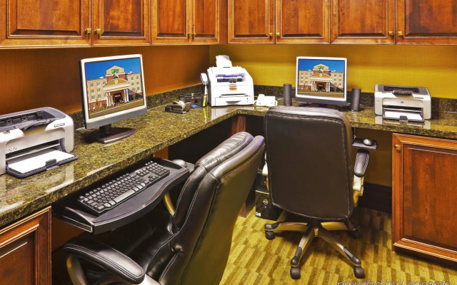 Holiday Inn Express Hotel Ooltewah Springs-Chattanooga by IHG