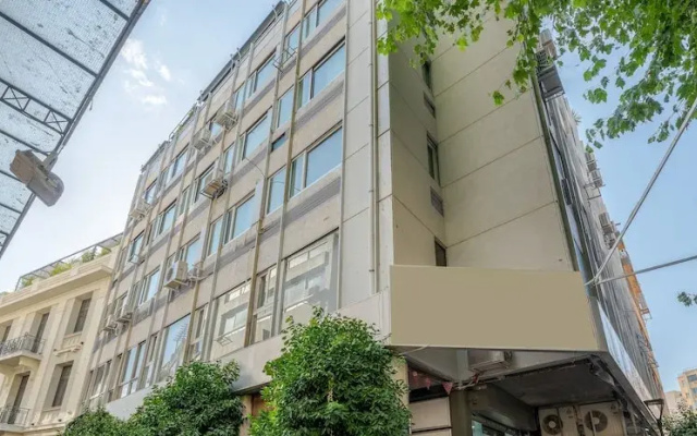 Stay homm® Miltiadou, Rooftop with Acropolis view
