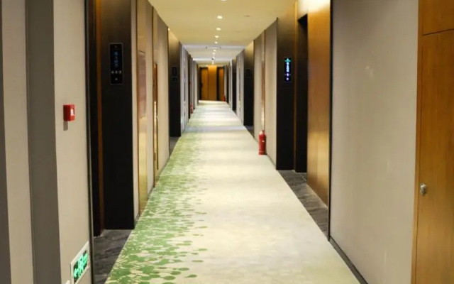 Green Tree Inn Henan Puyang Nanyue County Xihu Yujing