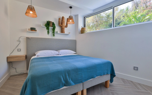 Le Vallaya Suites & Spa