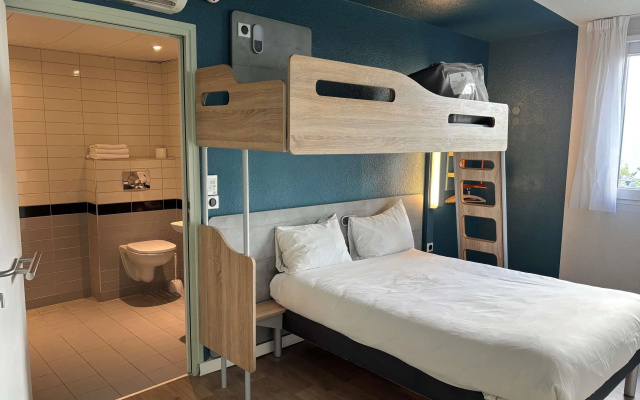 ibis Budget Le Treport Mers Les Bains