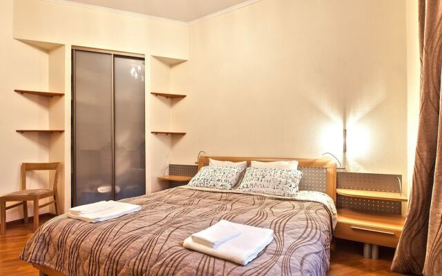 Апартаменты Premium Apartment Old Arbat комната для гостей