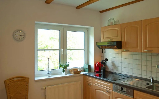 Wohnung 5 Haus Borgwardt