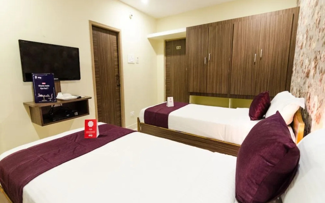 OYO 8671 Sri Krishna Residency