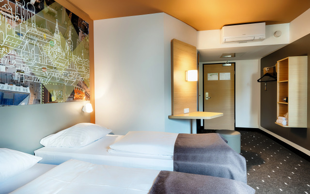 B&B Hotel München-Hbf