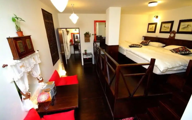 Windsor's Han-Guan B&B