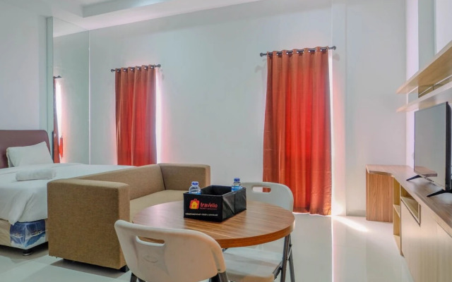 Premium Spacious Studio Apartment @ Azalea Suites Cikarang