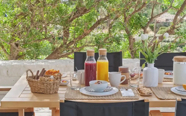 Deluxe Suite - Mykonos
