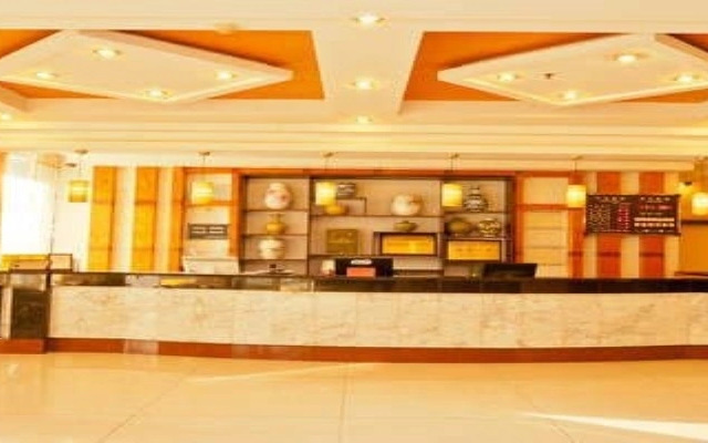 James Joyce Coffetel Zibo Jinmeng Yuan