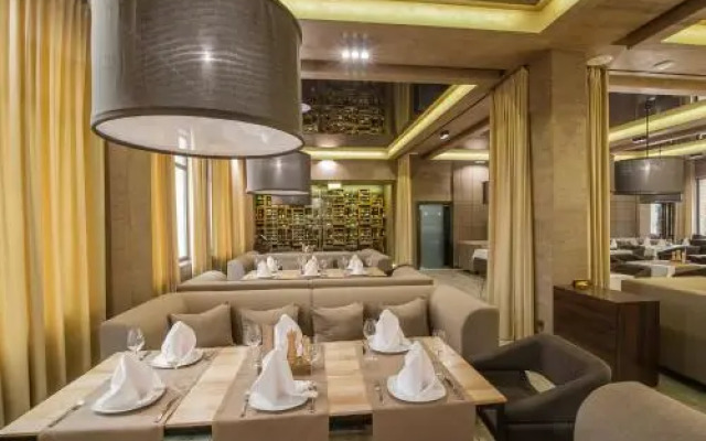 Hotel Atmosphere
