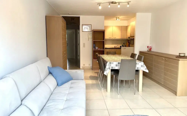 Apartment in Middelkerke Near the Beach