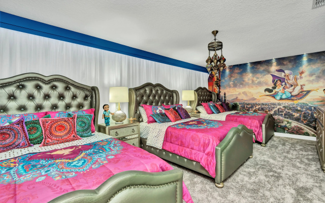 8838CABO, Davenport, US
