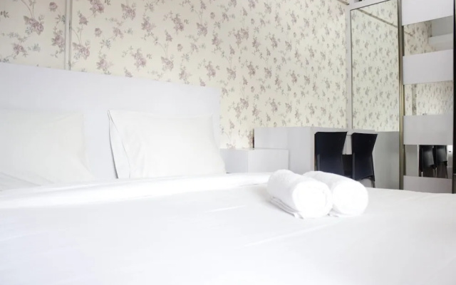 Stylish Studio Apartment The Jarrdin @ Cihampelas