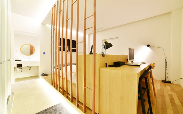 Gwangju Hotel the spot