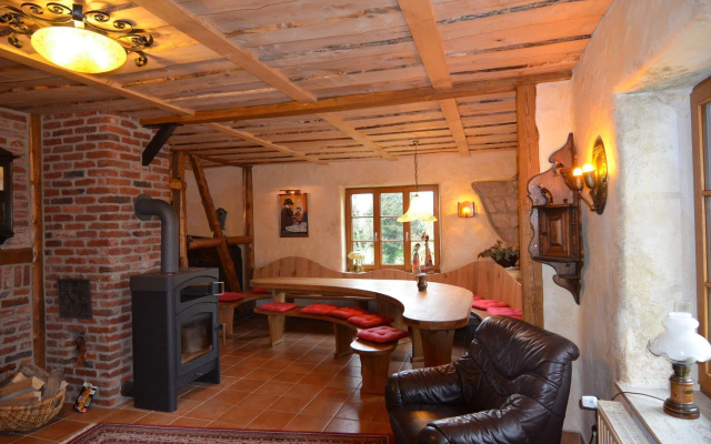 Pleasant Villa in V�hl-Marienhagen with Private Terrace