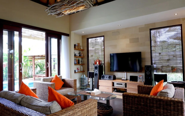 Intan Legian Seminyak Villa