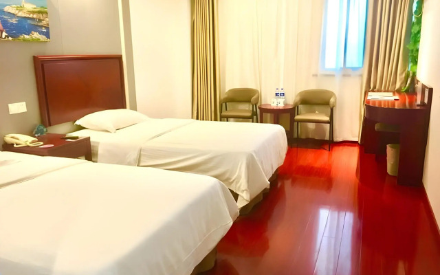 GreenTree Inn Hefei West Erhuan Provincial Cancer Hospital Hotel