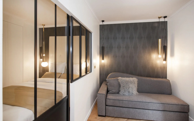 Odeon Saint Germain Apartments