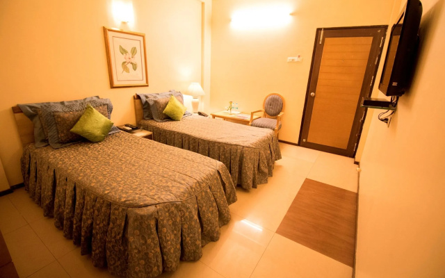 IRA by Orchid, Nashik