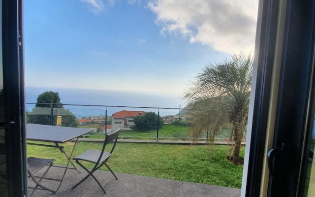 Ocean View Villa With Private Outdoor Heated Pool