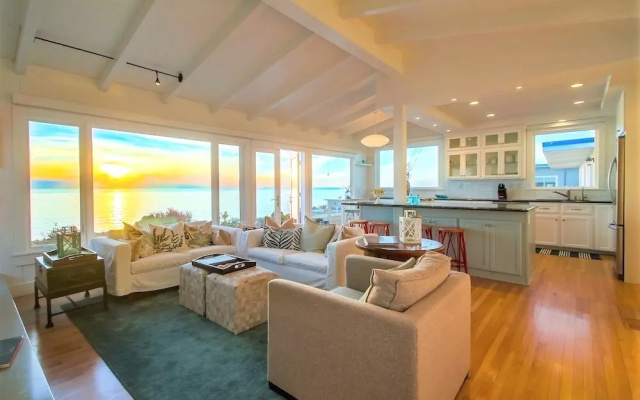 Sunset Beach 2 Bedrooms 2 Bathrooms Home