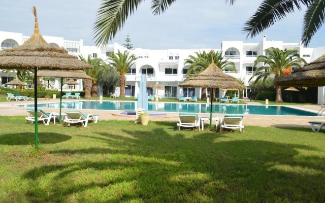 Antares Residence in Sousse, Tunisia from 63$, photos, reviews - zenhotels.com
