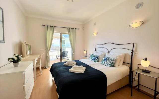 Albufeira Terrace With Pool by Homing