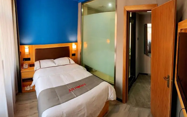 Jun Hotel Hunan Changde Wuling District Renmin Zhong Road