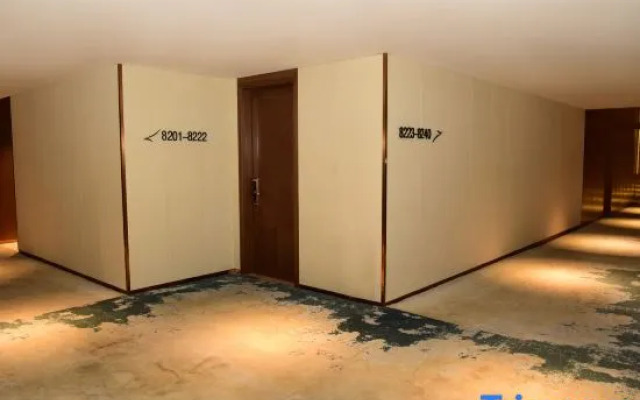 Shijiazhuang baijugong Garden Hotel