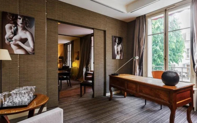 Chambres dHôtes dans Hôtel Particulier