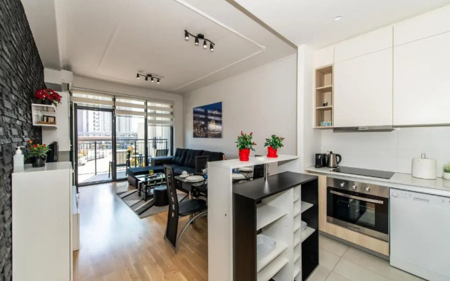 Belgrade Waterfront Apartment