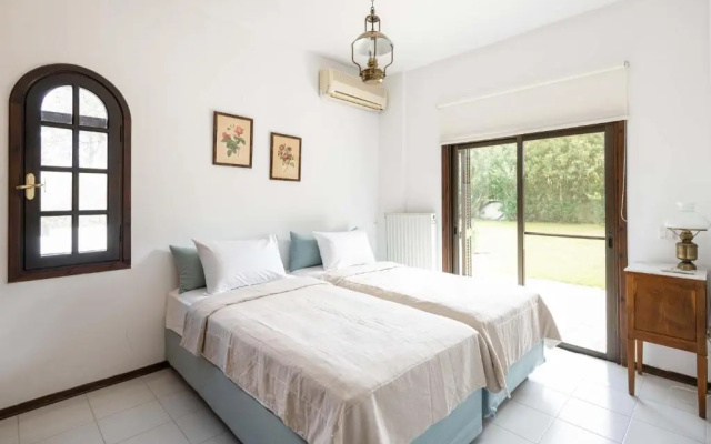 #FLH - Escada Pool Villa, near Hanioti