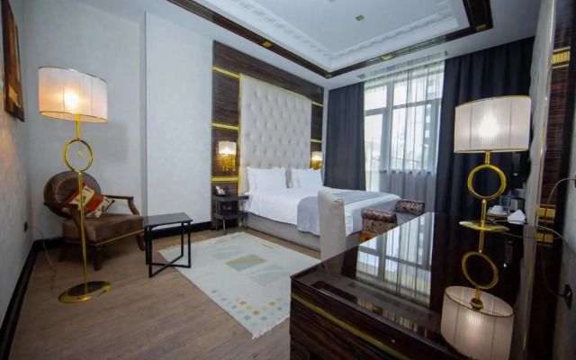 Отель Sapphire Baku