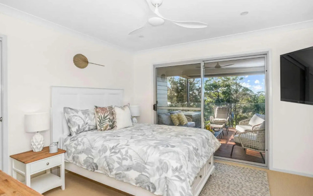 Surfers Beach House