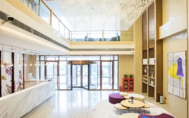 Lavande Hotel (Zhengzhou Hanghai Road Qiliyan Metro Station)