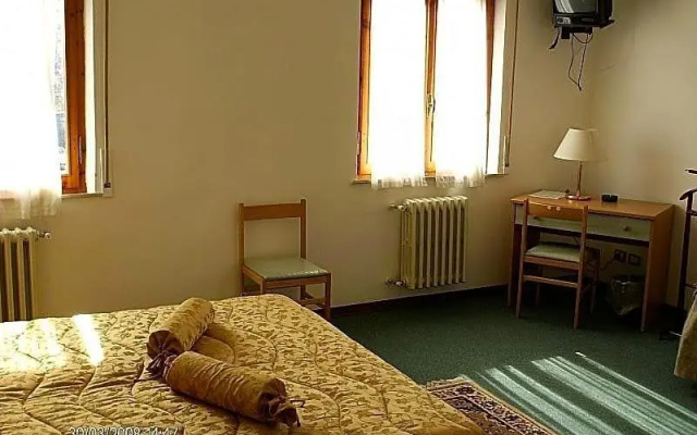 Hotel Etruria