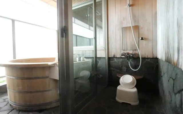 Green Hotel Yes Nagahama Minatokan