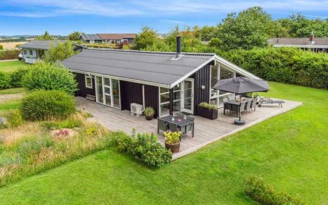 "Asko" - 350m from the sea in Djursland and Mols