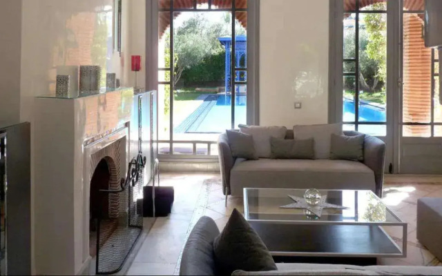Villa Palmeraie