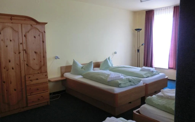 Hotel Am Kleinbahnhof