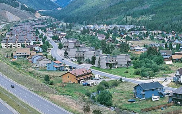 Orofino by Straight Creek