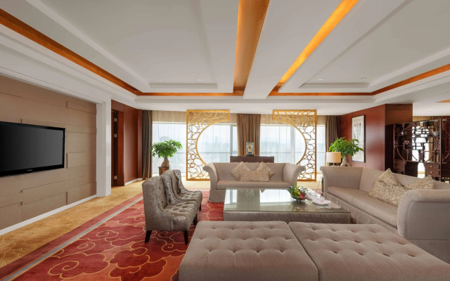 Wyndham Putian Downtown