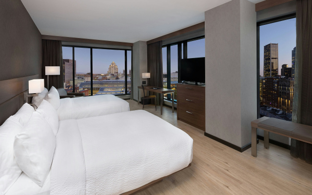 Hôtel AC Montréal Centre-ville
