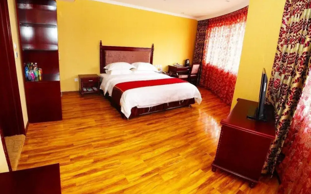 Xichang Century Sunshine Hotel(西昌世纪阳光大酒店(月城广场店))