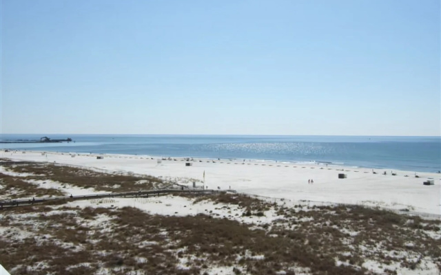 Tidewater 803 - 1 Br Condo