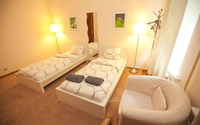 Tverskaya Loft Hotel