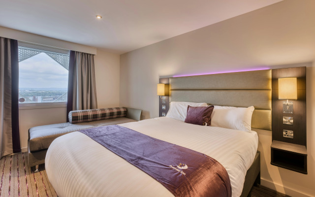 Premier Inn Manchester City Centre (Princess Street)
