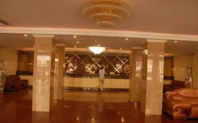 Xixia Jinxiu Garden Hotel