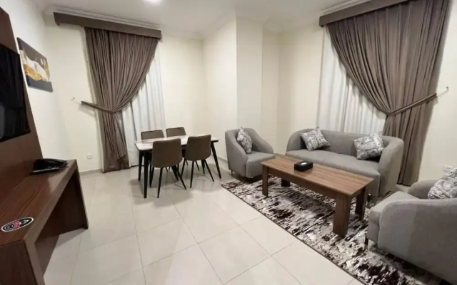 SMO Suite Furnished apartment 2